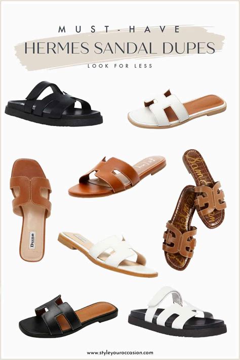 kmart hermes sandals|Women's Sandals & Flip Flops .